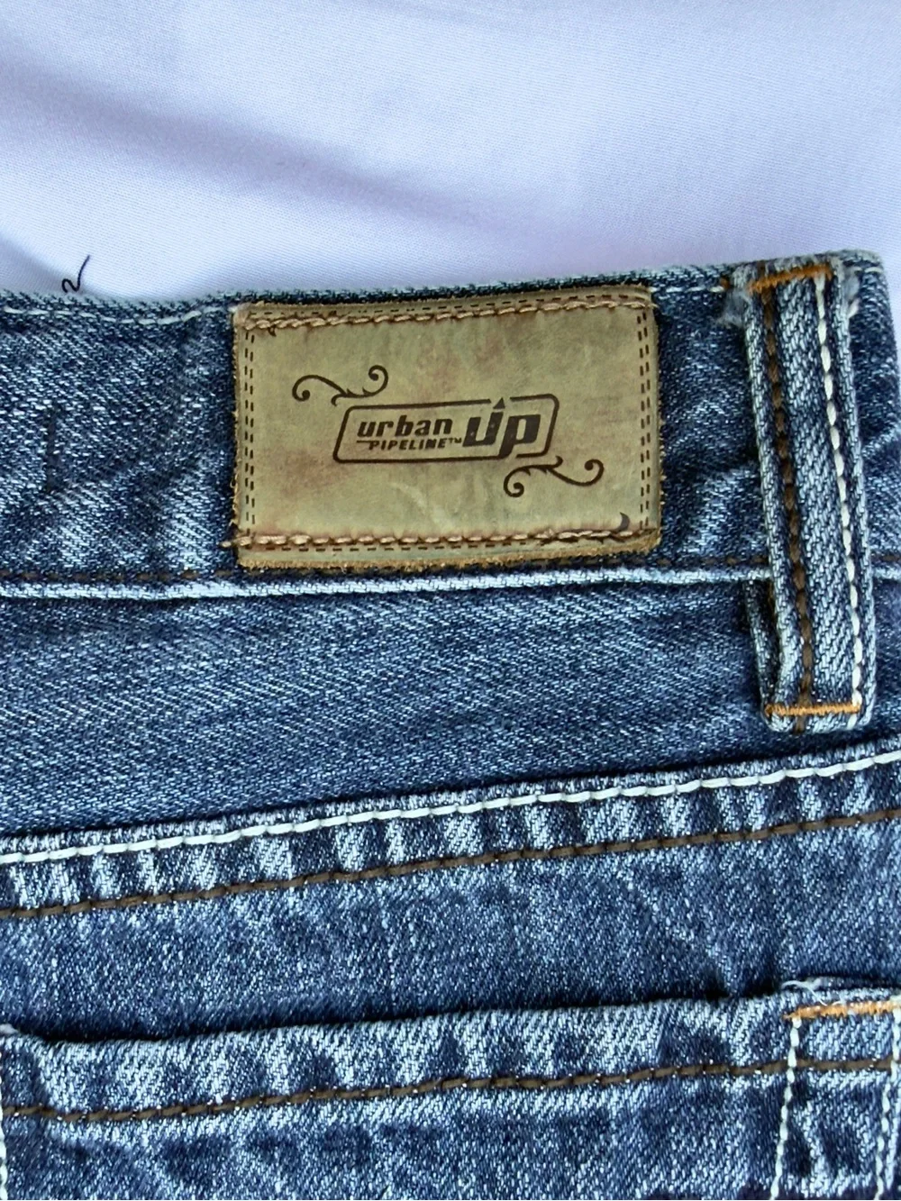 vintage y2k cyber grunge urban pipeline bootcut jeans with embroidered bat desig